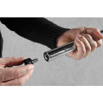  Regał magazynowy składany regulowane półki z drutu - 5 półkowy - Hendi 812204 - zdj. dodatkowe 4