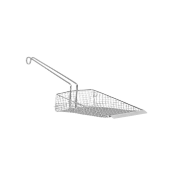  Szufelka do nakładania frytek 200x160mm - Hendi 642504 - zdj. dodatkowe 1