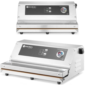 Pakowarka pakowaczka próżniowa na worki do żywności - Hendi 970362