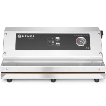  Pakowarka pakowaczka próżniowa na worki do żywności - Hendi 970362 - zdj. dodatkowe 1