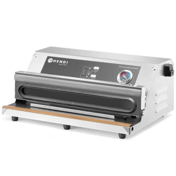  Pakowarka pakowaczka próżniowa na worki do żywności - Hendi 970362 - zdj. dodatkowe 2