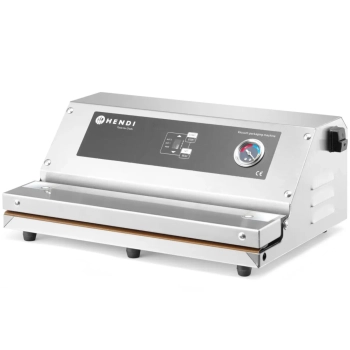  Pakowarka pakowaczka próżniowa na worki do żywności - Hendi 970362 - zdj. dodatkowe 3