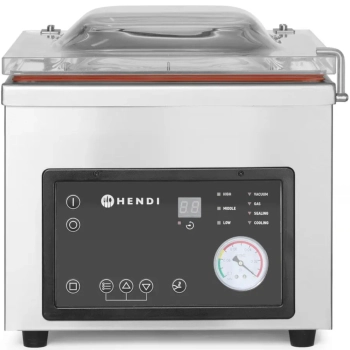Pakowarka próżniowa komorowa do żywności Profi Line - Hendi 975251