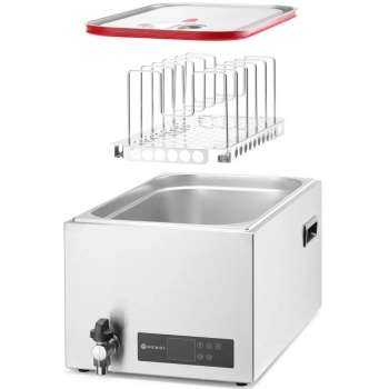  Urządzenie kuchenka do gotowania w niskich temperaturach Sous Vide - Hendi 225448 - zdj. dodatkowe 4