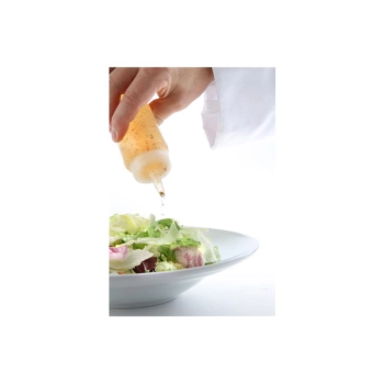  Dyspenser pojemnik do sosów zimnych 0,7l. przezroczysty - Hendi 557921 - zdj. dodatkowe 2