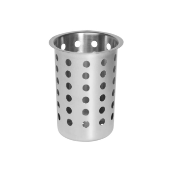  Wkład do pojemnika na sztućce stalowy śr. 97 mm - Hendi 552490 - zdj. dodatkowe 1