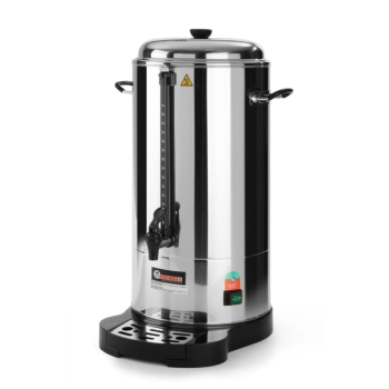 Zaparzacz warnik do kawy elektryczny podwójne ścianki 15 L. - Hendi 211304