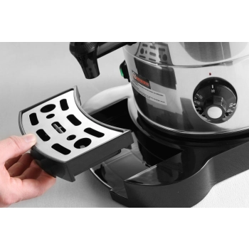  Zaparzacz warnik do kawy elektryczny podwójne ścianki 15 L. - Hendi 211304 - zdj. dodatkowe 2