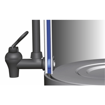  Zaparzacz warnik do kawy elektryczny podwójne ścianki 15 L. - Hendi 211304 - zdj. dodatkowe 3