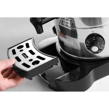  Warnik podgrzewacz do wody i grzańca podwójne ścianki 18 L. - Hendi 211502 - zdj. dodatkowe 1