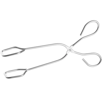  Szczypce do grilla i serwowania potraw stalowe dł. 220 mm - Hendi 171400 - zdj. dodatkowe 2