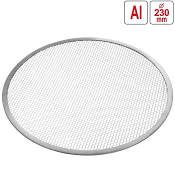  Siatka kratka do pizzy 23cm - Hendi 617502 - zdj. dodatkowe 1