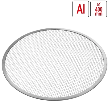  Siatka kratka do pizzy 40cm - Hendi 617564 - zdj. dodatkowe 1