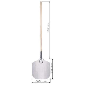  Łopata do pieca do pizzy 1320 - Hendi 617816 - zdj. dodatkowe 1