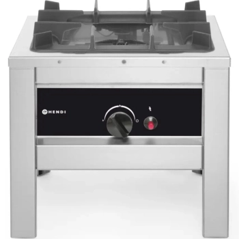  Taboret gazowy 1 palnik Profi Line - Hendi 147108 - zdj. dodatkowe 1