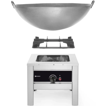  Taboret gazowy 1 palnik Profi Line - Hendi 147108 - zdj. dodatkowe 2