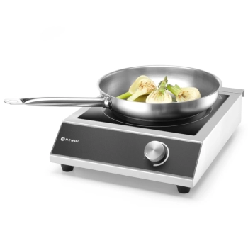  Kuchenka indukcyjna Kitchen Line 3500W - Hendi 239780 - zdj. dodatkowe 3