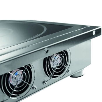  Kuchenka indukcyjna Profi Line 3500W - Hendi 239711 - zdj. dodatkowe 5