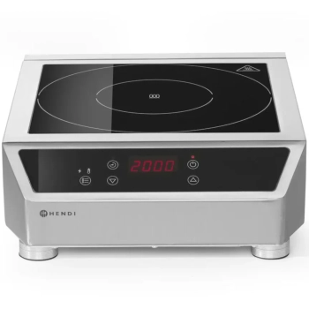  Kuchenka indukcyjna Profi Line 3500W - Hendi 239711 - zdj. dodatkowe 7
