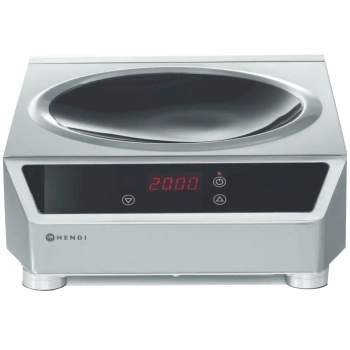  Kuchenka Indukcyjna Wok indukcyjny Profi Line 3500W - Hendi 239766 - zdj. dodatkowe 1