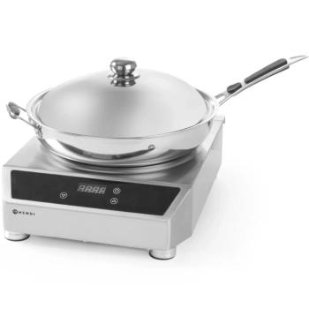  Kuchenka Indukcyjna Wok indukcyjny Profi Line 3500W - Hendi 239766 - zdj. dodatkowe 4