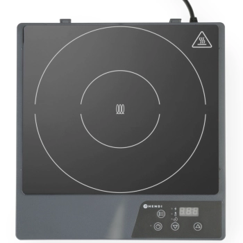  Kuchenka indukcyjna Economic 1800W - Hendi 239209 - zdj. dodatkowe 3