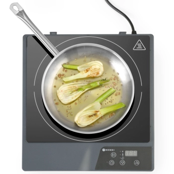  Kuchenka indukcyjna Economic 1800W - Hendi 239209 - zdj. dodatkowe 8