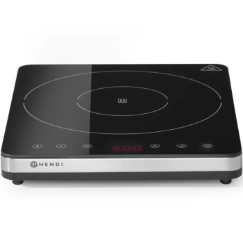  Kuchenka płyta indukcyjna 2000W - Hendi 239230 - zdj. dodatkowe 1