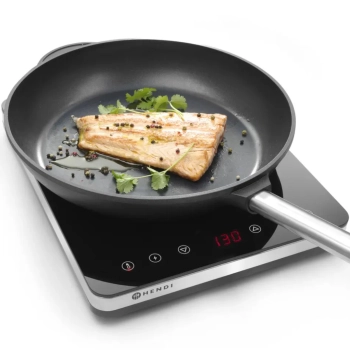  Kuchenka płyta indukcyjna 2000W - Hendi 239230 - zdj. dodatkowe 2