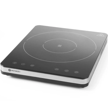  Kuchenka płyta indukcyjna 2000W - Hendi 239230 - zdj. dodatkowe 3