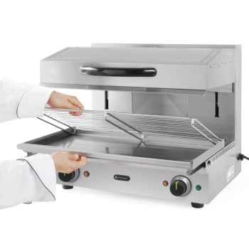  Salamander opiekacz model 600 3600W - Hendi 264706 - zdj. dodatkowe 2