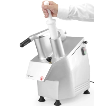  Szatkownica elektryczna do warzyw + 5 tarcz Profi Line - Hendi 231807 - zdj. dodatkowe 9