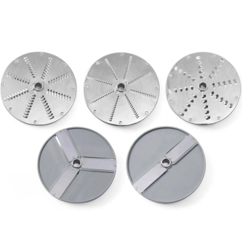  Szatkownica elektryczna do warzyw + 5 tarcz Profi Line - Hendi 231807 - zdj. dodatkowe 6