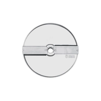 Tarcza do plastrów 6mm 2 noże na tarczy - Hendi 280201