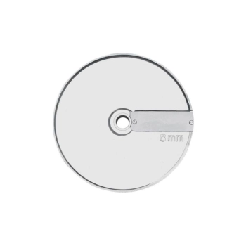 Tarcza do plastrów 8mm 1 nóż na tarczy - Hendi 280218