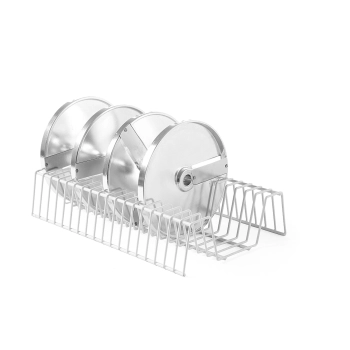 Stojak na tarcze do szatkownicy elektrycznej - Hendi 280690