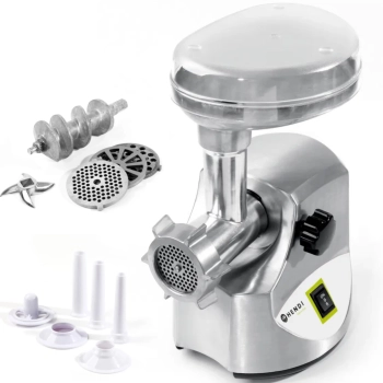 Wilk maszynka do mielenia mięsa model 198 400W - Hendi 210864