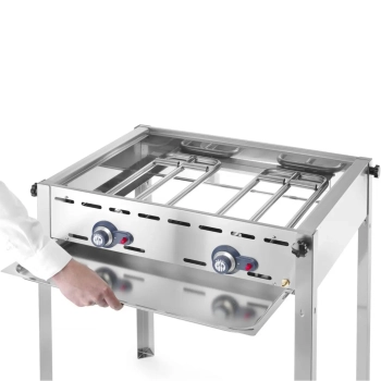 Grill gazowy 