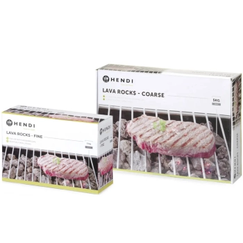  Kamień lawowy do grilla gazowego 3kg - Hendi 152706 - zdj. dodatkowe 3