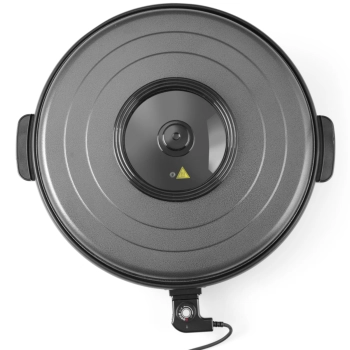  Patelnia elektryczna do smażenia i pieczenia 40cm 1400W - Hendi 239506 - zdj. dodatkowe 3