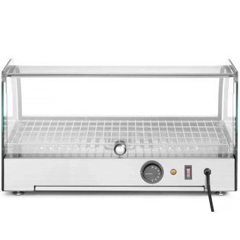  Witryna grzewcza do ekspozycji ciepłych potraw 1 x GN1/1 400W - Hendi 273982 - zdj. dodatkowe 5