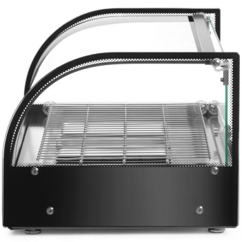  Witryna grzewcza do ekspozycji ciepłych potraw 1 x GN1/1 400W - Hendi 273982 - zdj. dodatkowe 7