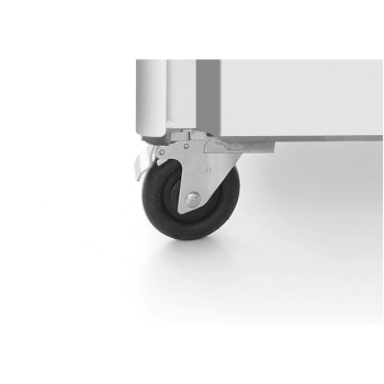  Szafa chłodnicza 2-drzwiowa Profi Line GN2/1 1300 L - Hendi 232125 - zdj. dodatkowe 2