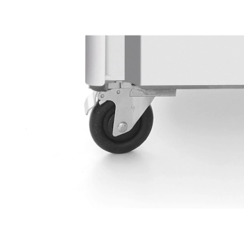  Szafa mroźnicza 2-drzwiowa Profi Line 6 x GN2/1 1260L - Hendi 232149 - zdj. dodatkowe 2