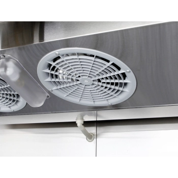  Szafa mroźnicza 2-drzwiowa Profi Line 6 x GN2/1 1260L - Hendi 232149 - zdj. dodatkowe 3