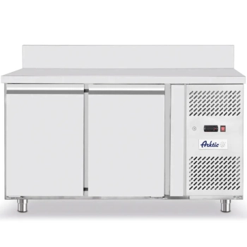 Stół mroźniczy z blatem roboczym 2-drzwiowy Profi Line 136cm - Hendi 232064