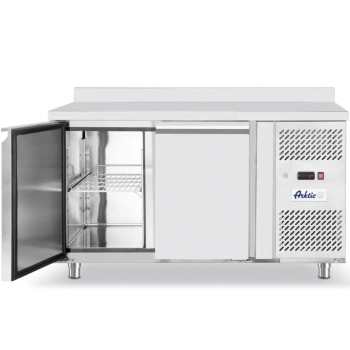  Stół mroźniczy z blatem roboczym 2-drzwiowy Profi Line 136cm - Hendi 232064 - zdj. dodatkowe 1