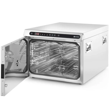  Piec do gotowania pieczenia w niskiej temperaturze Sous Vide GN1/1 1200W - Hendi 225479 - zdj. dodatkowe 2