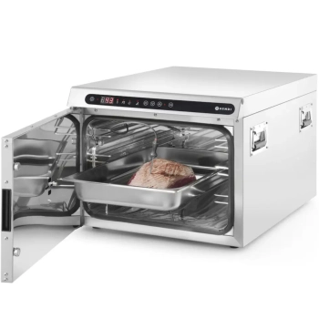  Piec do gotowania pieczenia w niskiej temperaturze Sous Vide GN1/1 1200W - Hendi 225479 - zdj. dodatkowe 4
