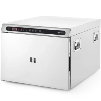  Piec do gotowania pieczenia w niskiej temperaturze Sous Vide GN1/1 1200W - Hendi 225479 - zdj. dodatkowe 5